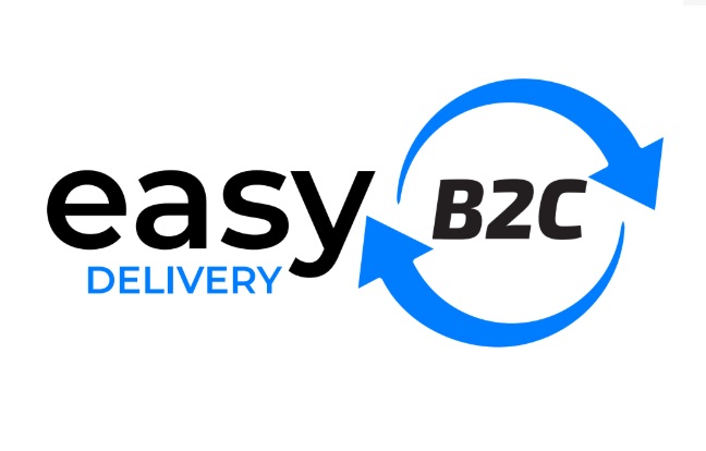 logo easy delivery